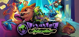 Disaster Blaster