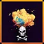 Professional destroyer icon