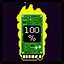 Card collector icon