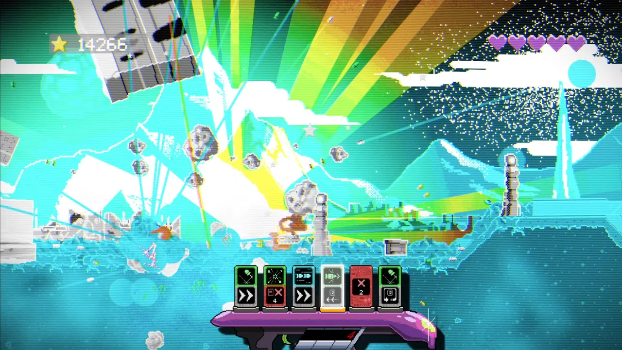 Disaster Blaster Screenshot 4