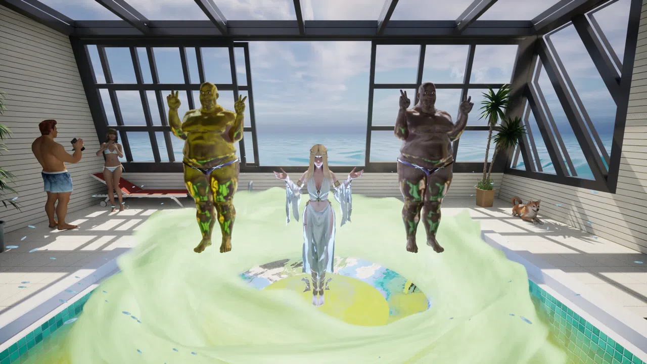 StrangePool Screenshot 4