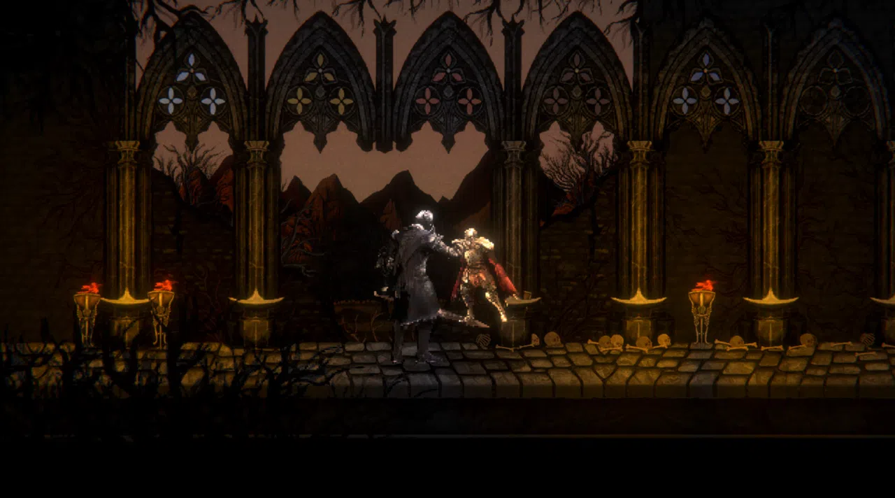 Vegawon's Legacy Screenshot 2