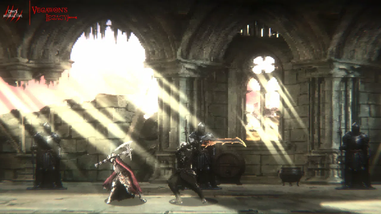 Vegawon's Legacy Screenshot 4