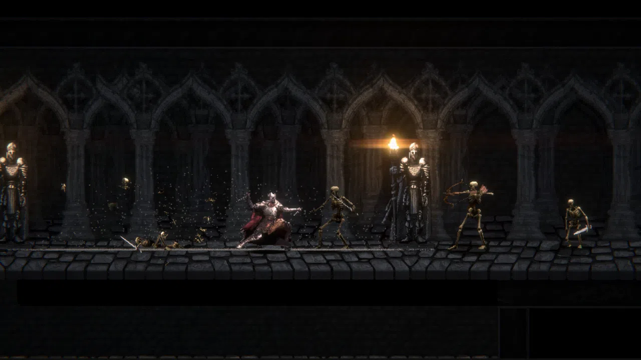 Vegawon's Legacy Screenshot 1