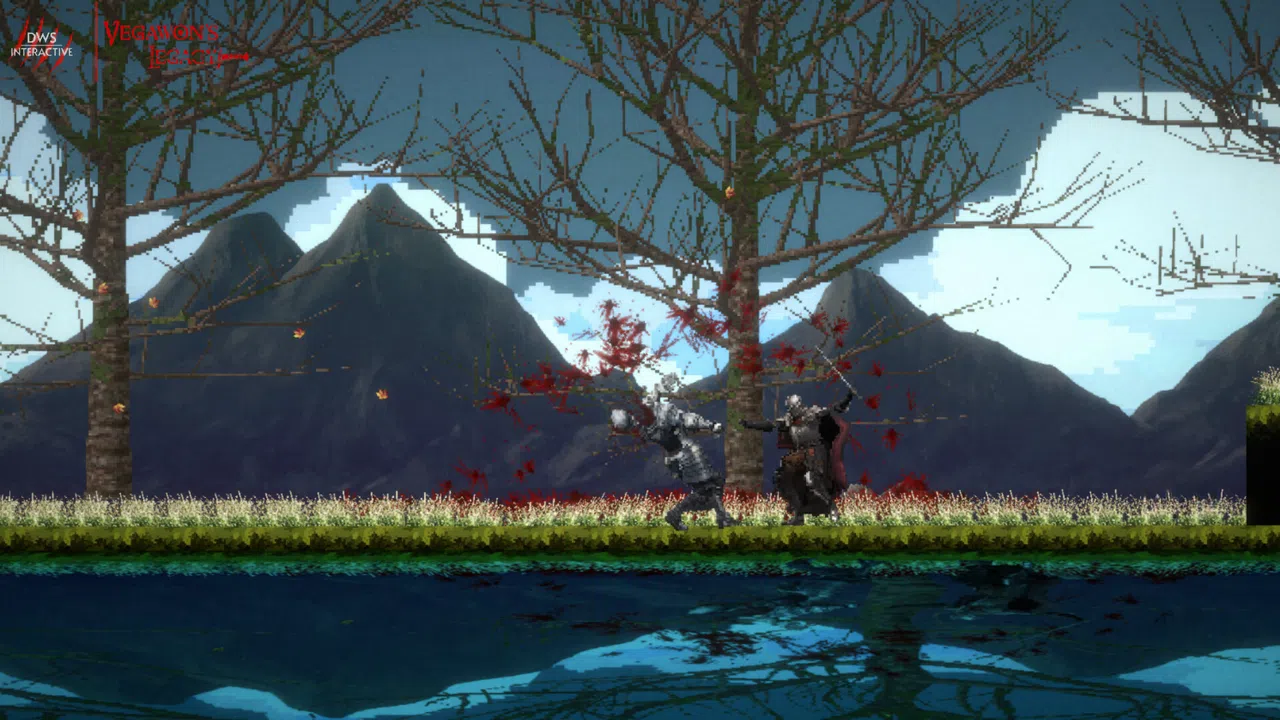 Vegawon's Legacy Screenshot 9