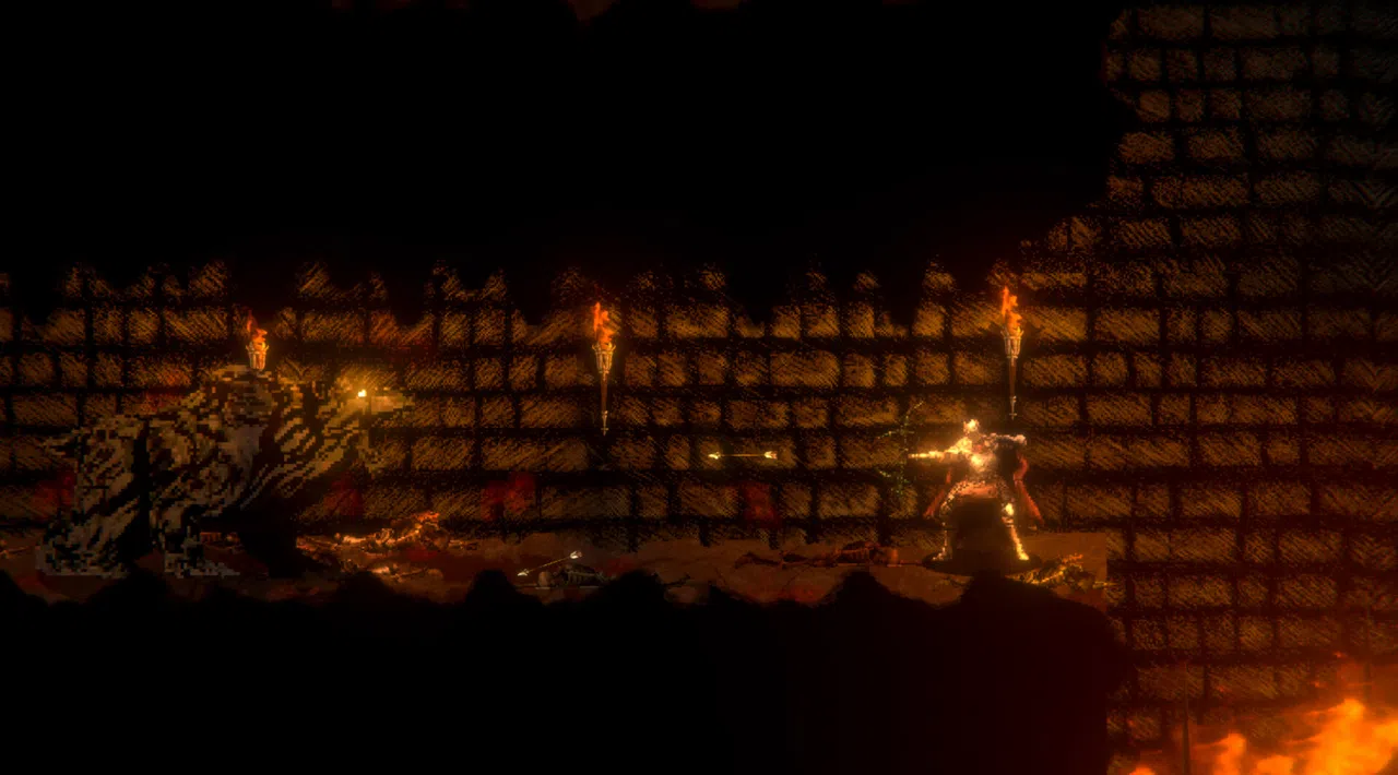 Vegawon's Legacy Screenshot 3