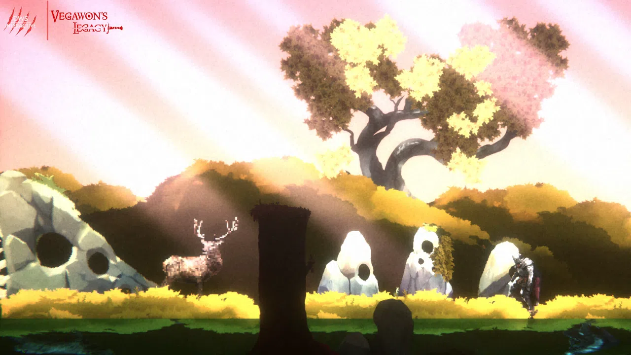 Vegawon's Legacy Screenshot 7