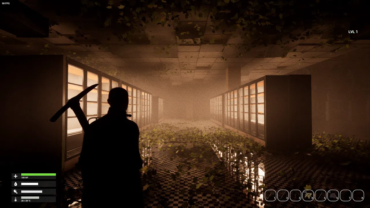 The Upper Downer Complex Demo Screenshot 6