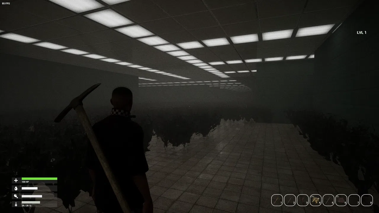 The Upper Downer Complex Demo Screenshot 7