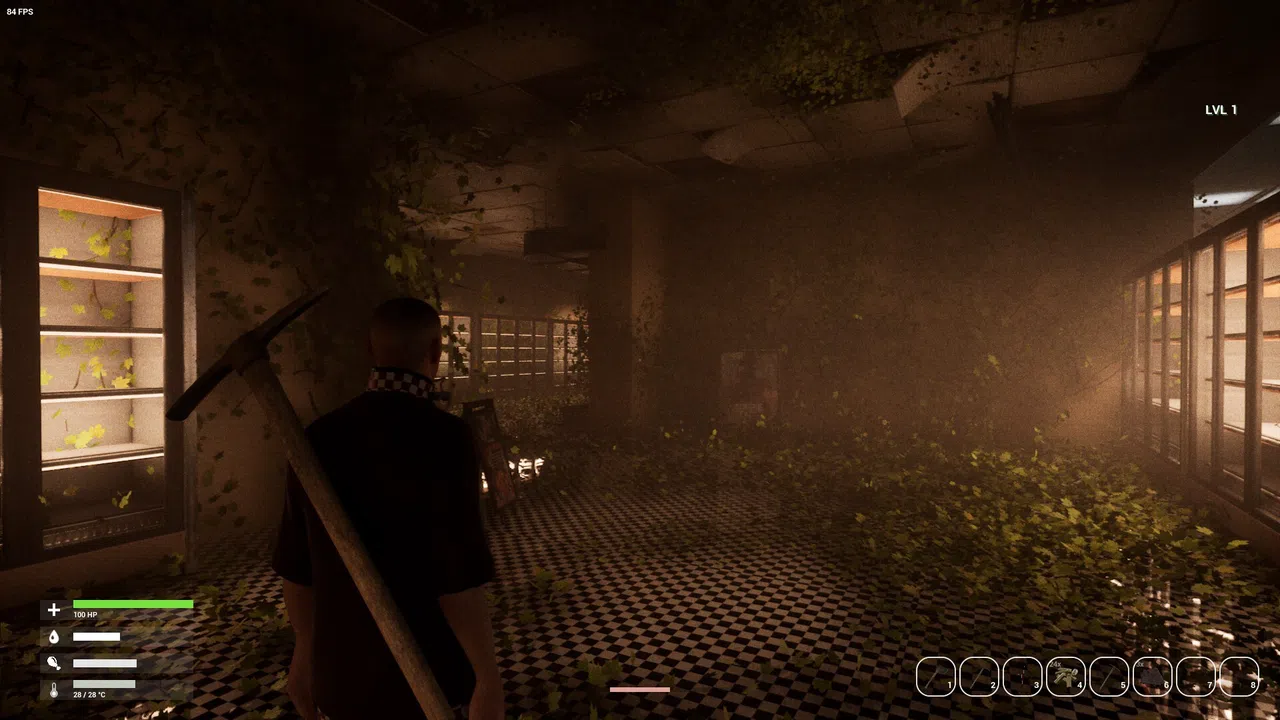 The Upper Downer Complex Demo Screenshot 0