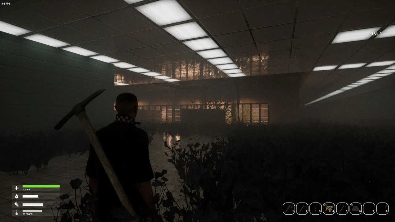 The Upper Downer Complex Demo Screenshot 8