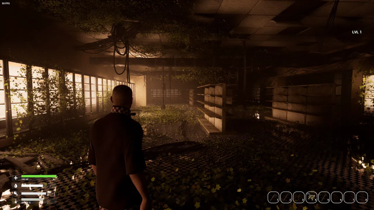 The Upper Downer Complex Demo Screenshot 5