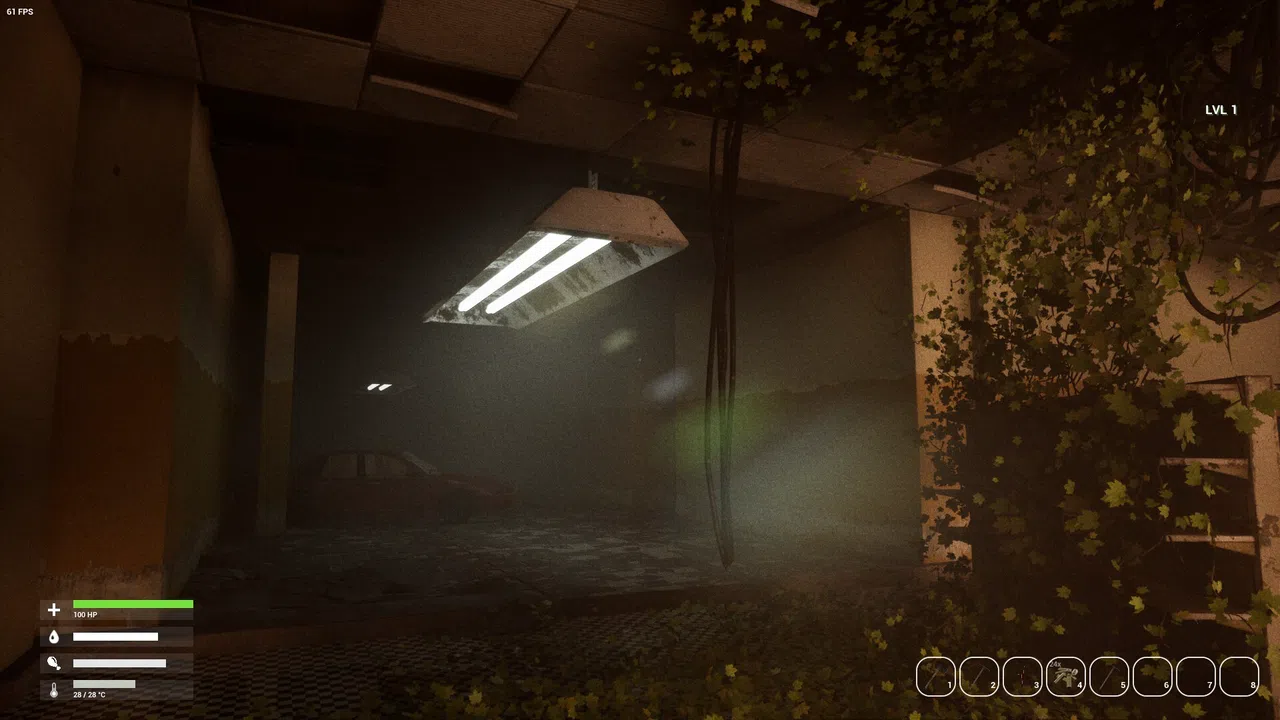 The Upper Downer Complex Demo Screenshot 4