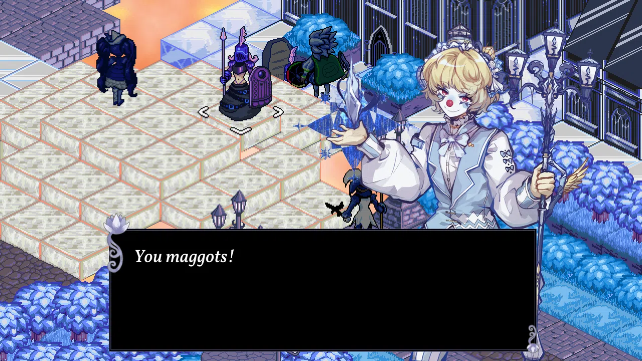 Clowned King Screenshot 3