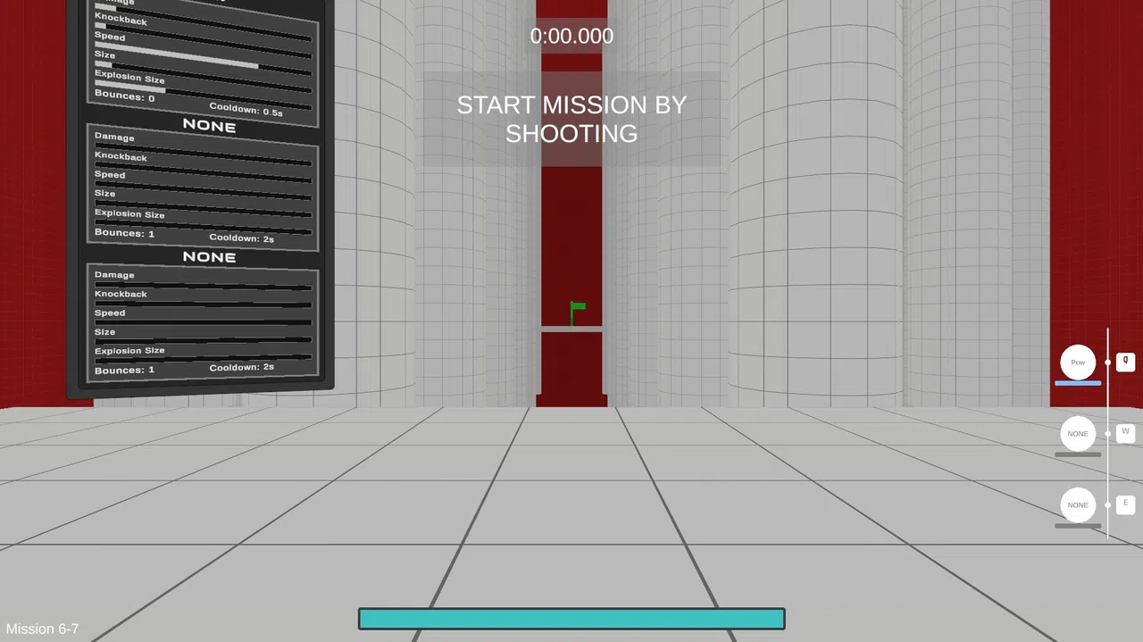 Recoil Rush Screenshot 0