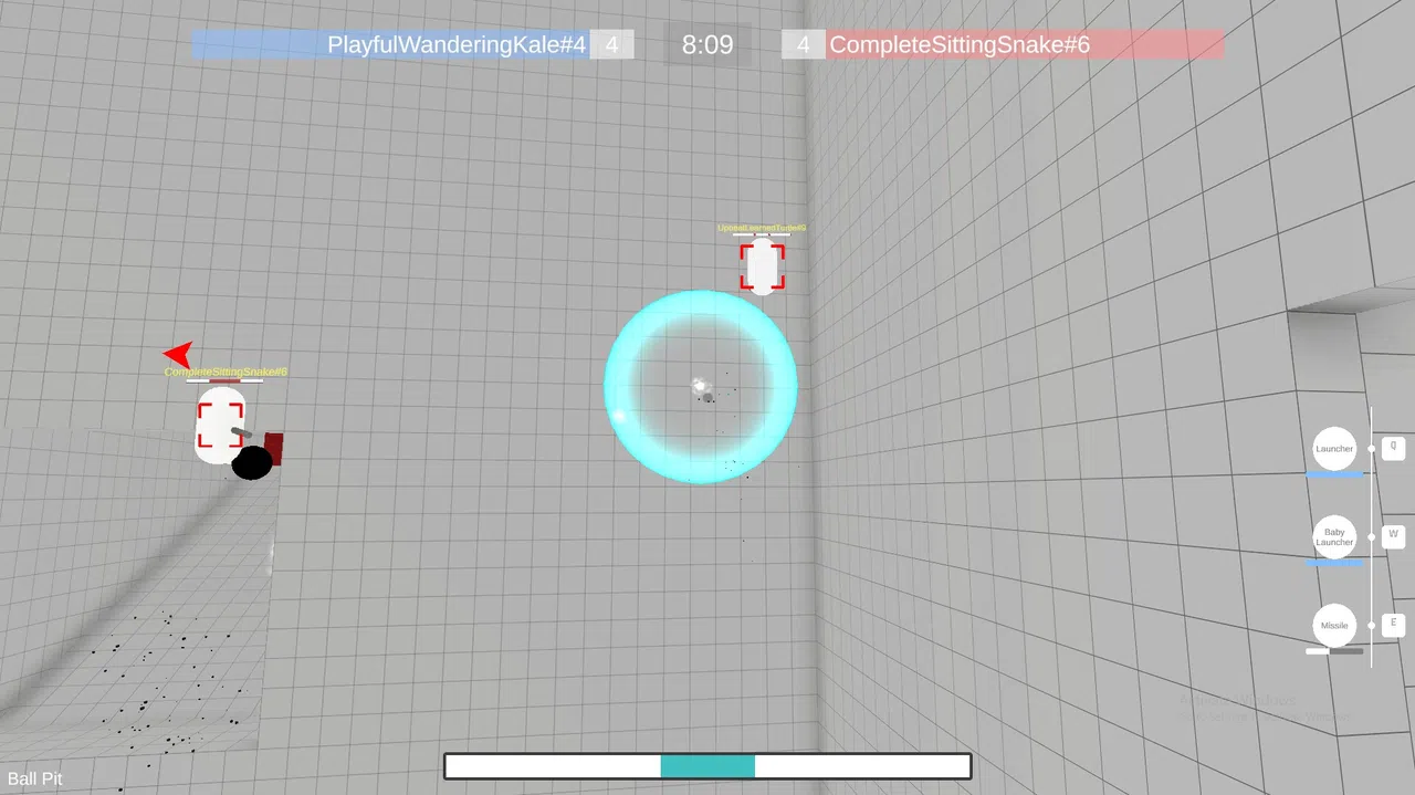 Recoil Rush Screenshot 2