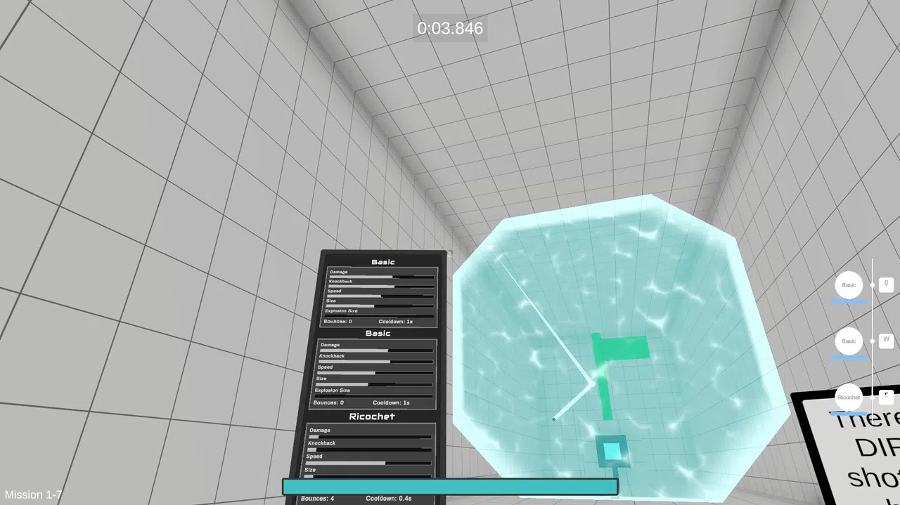Recoil Rush Screenshot 5