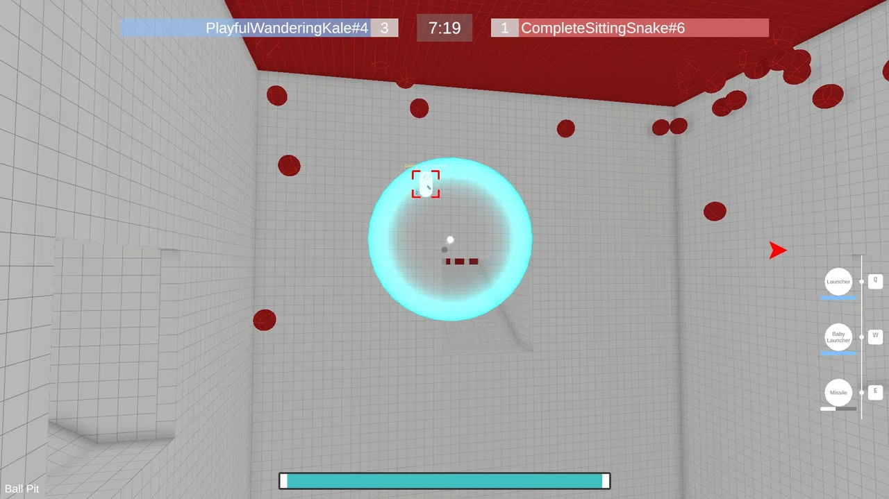 Recoil Rush Screenshot 6