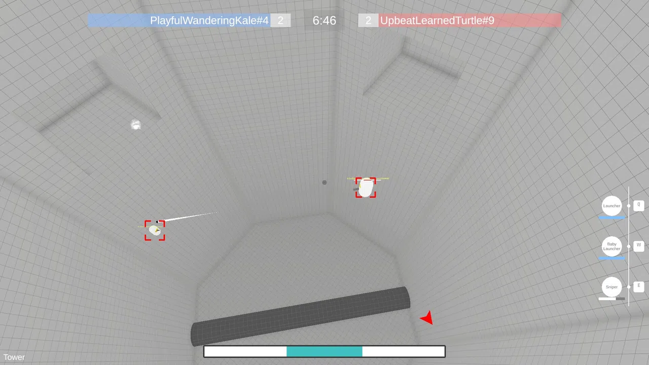 Recoil Rush Screenshot 8