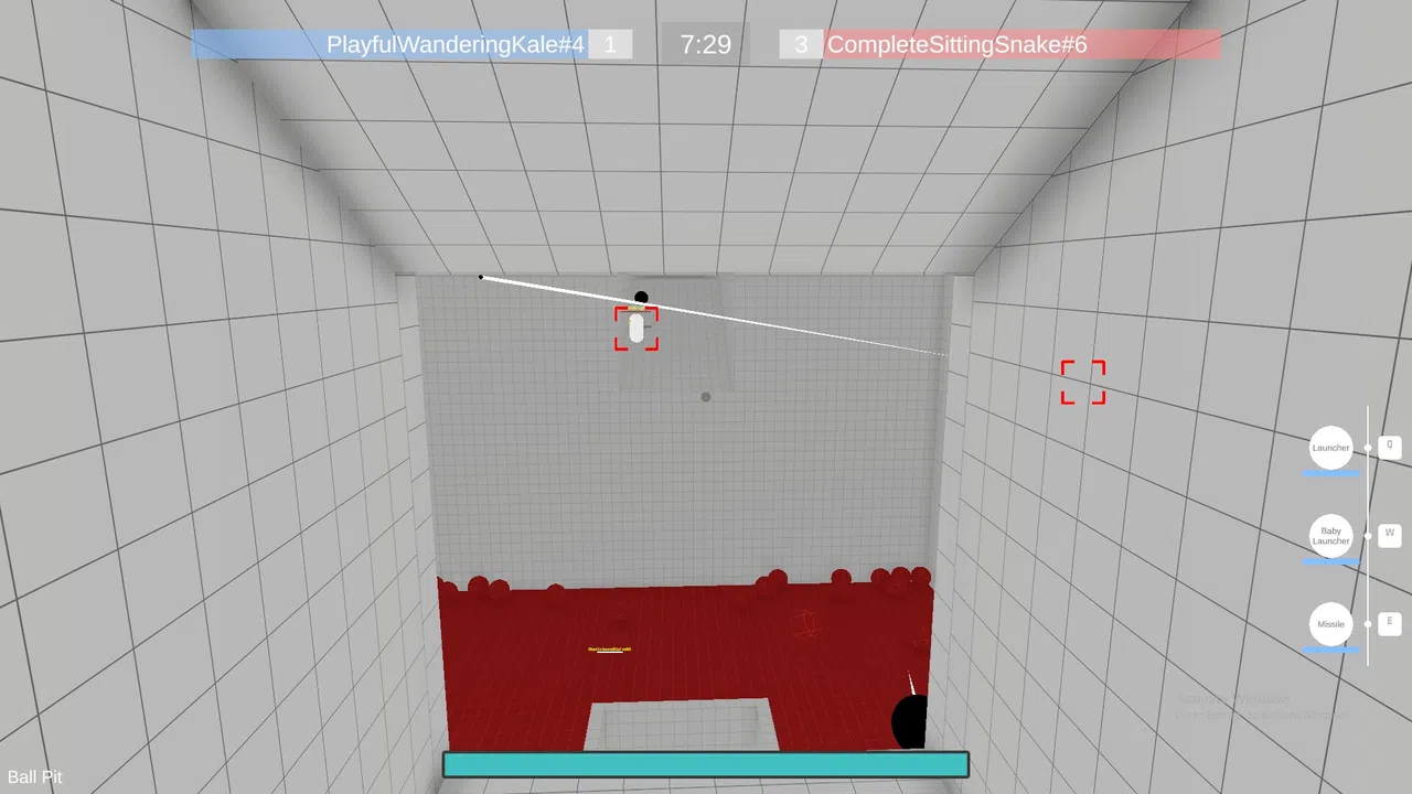 Recoil Rush Screenshot 3