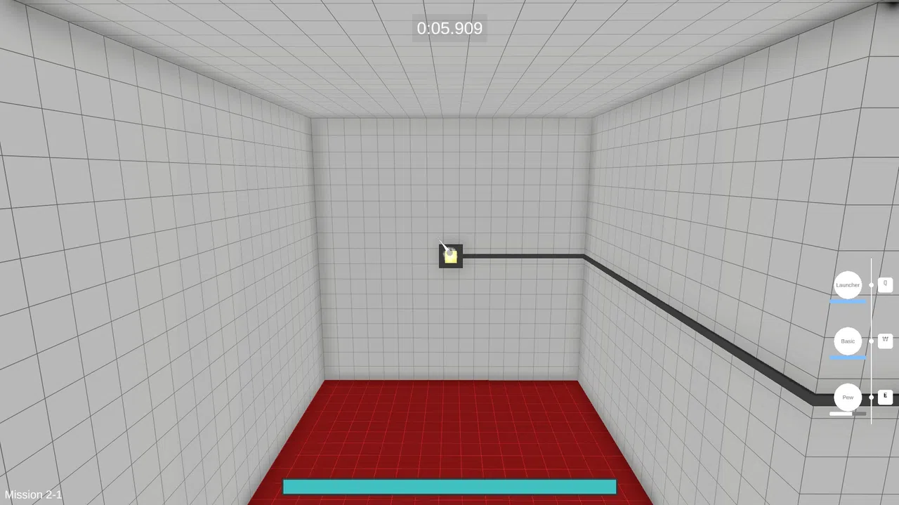 Recoil Rush Screenshot 4