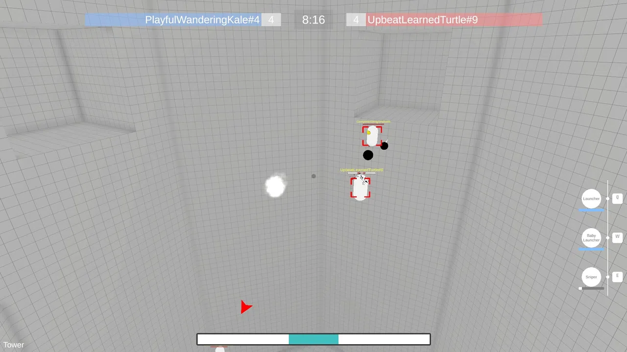 Recoil Rush Screenshot 7