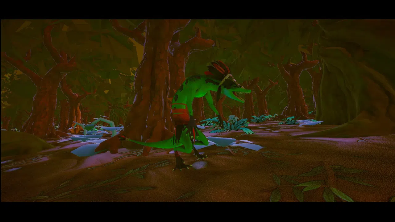 Tona : Fallen Zenith Screenshot 3