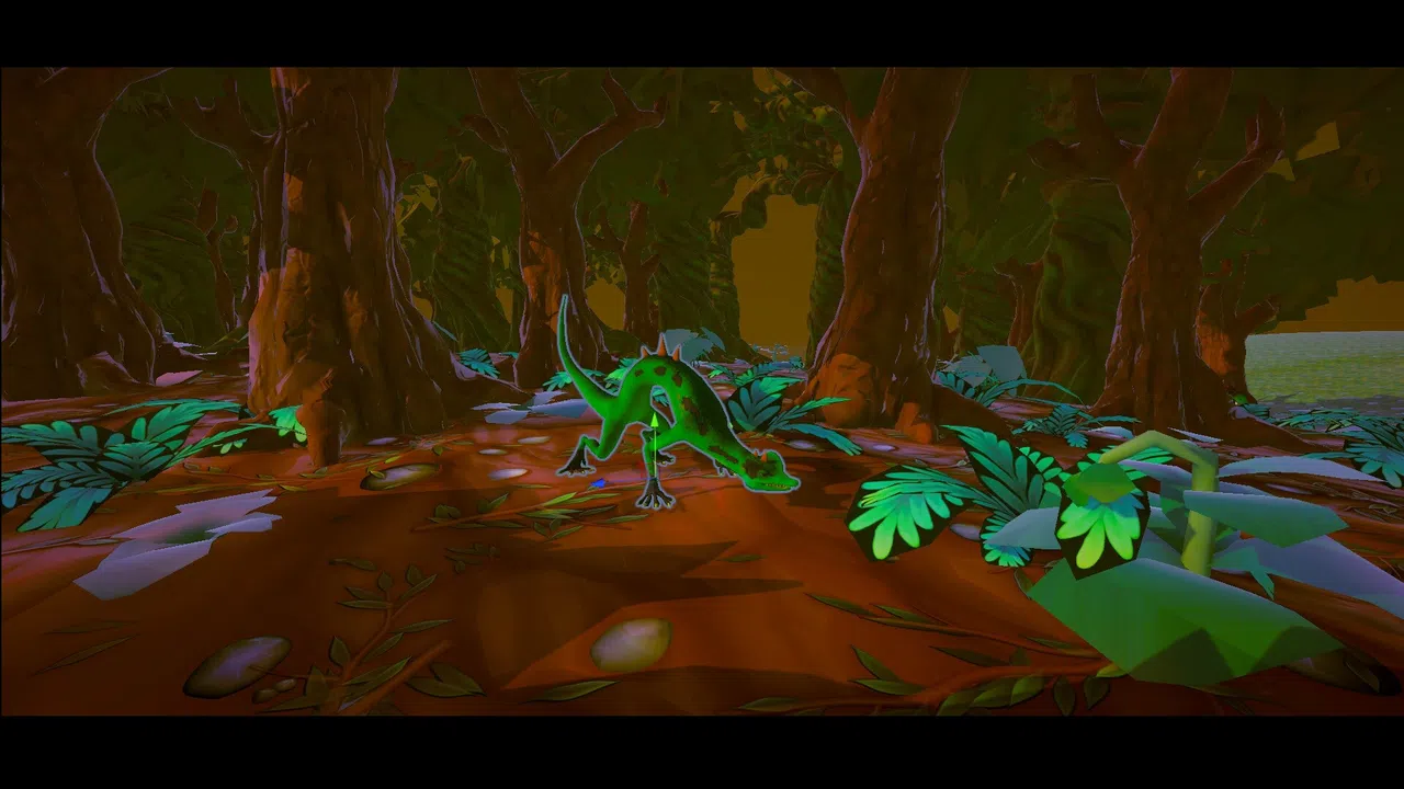 Tona : Fallen Zenith Screenshot 0
