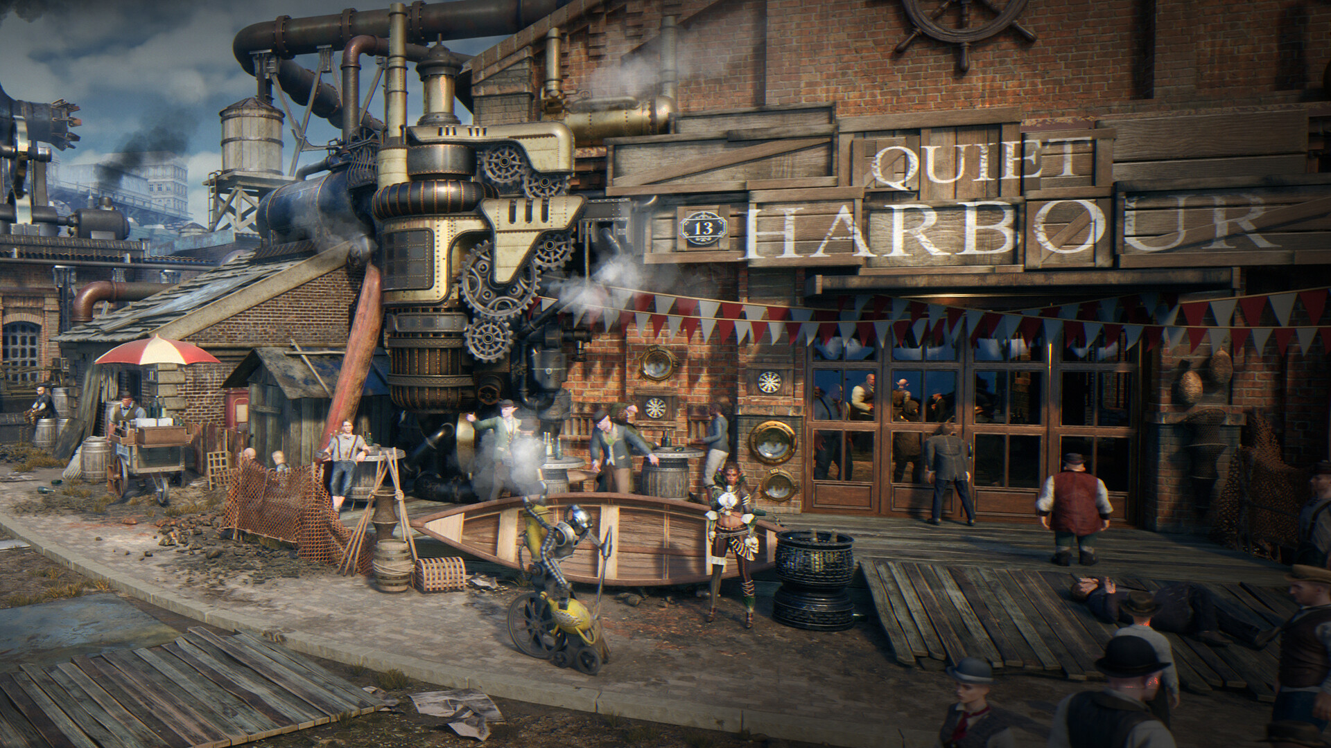 New Arc Line Screenshot 2