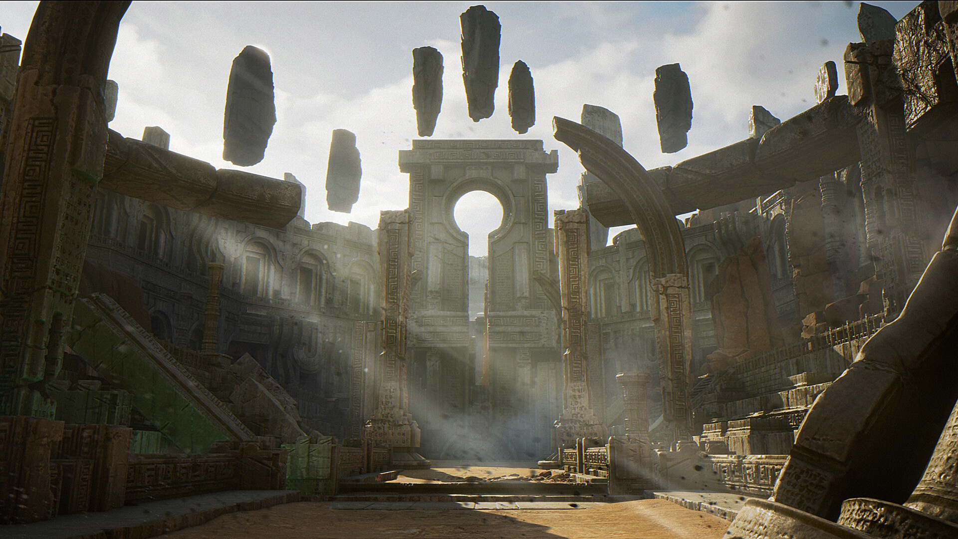 New Arc Line Screenshot 5