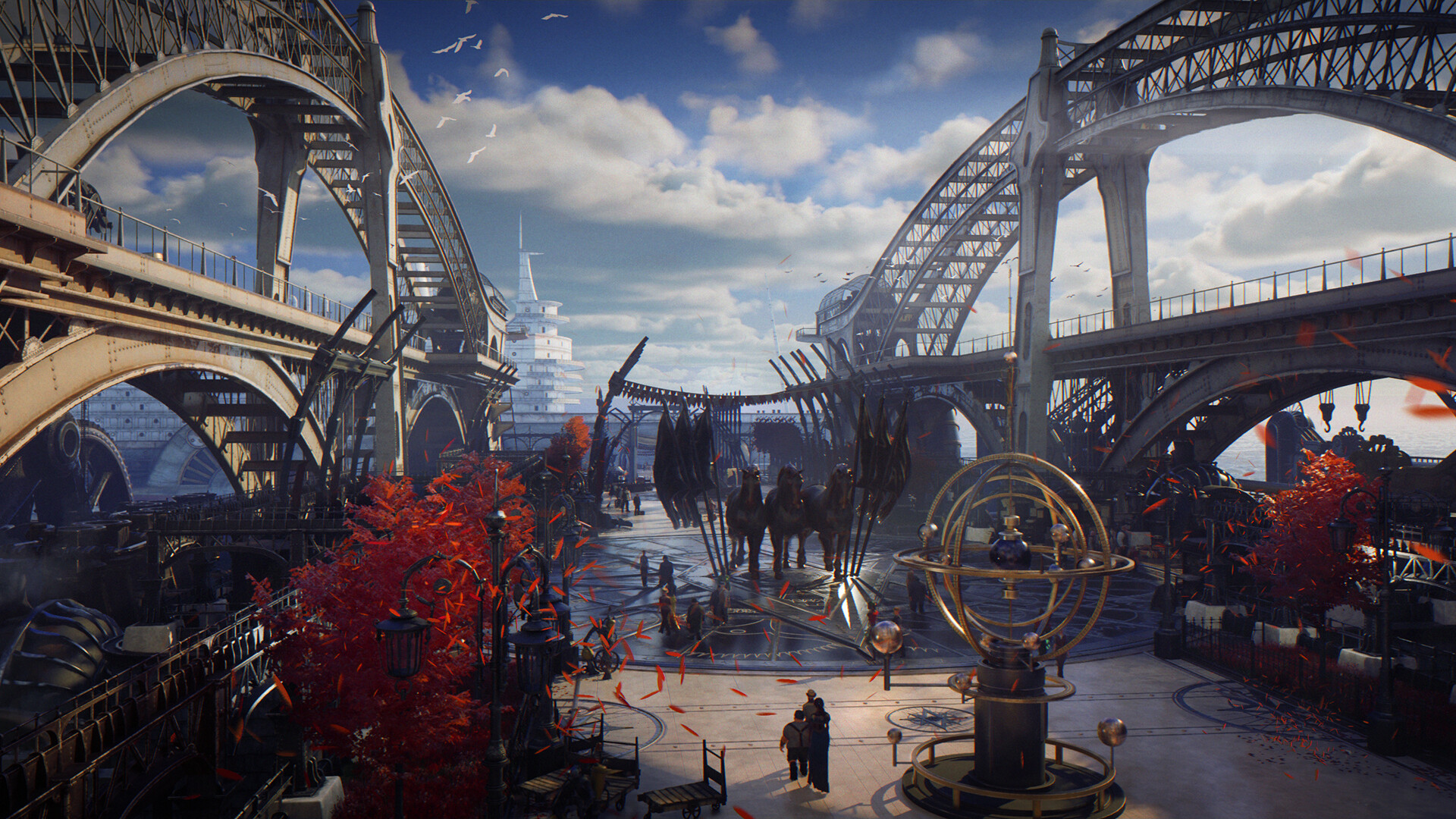 New Arc Line Screenshot 4