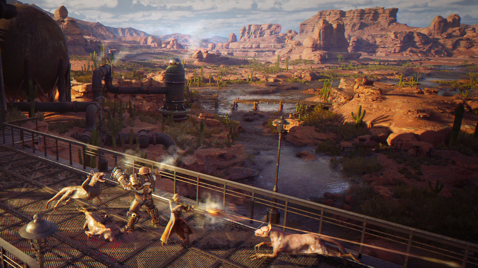 New Arc Line Screenshot 6