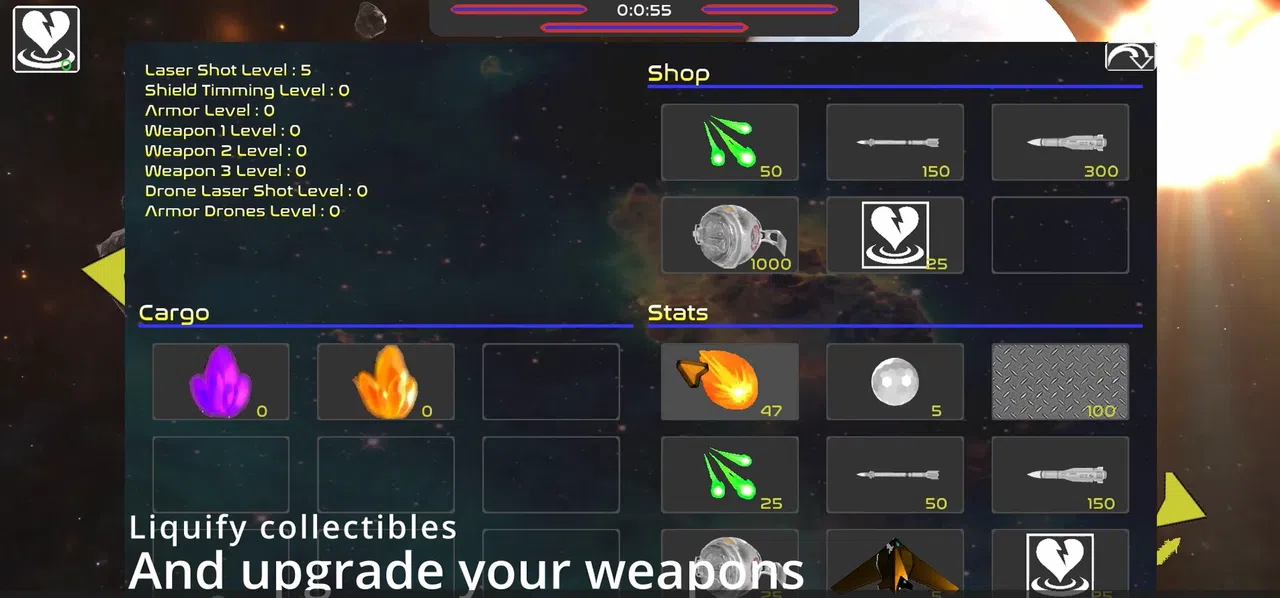 Eclipsi Demo Screenshot 3