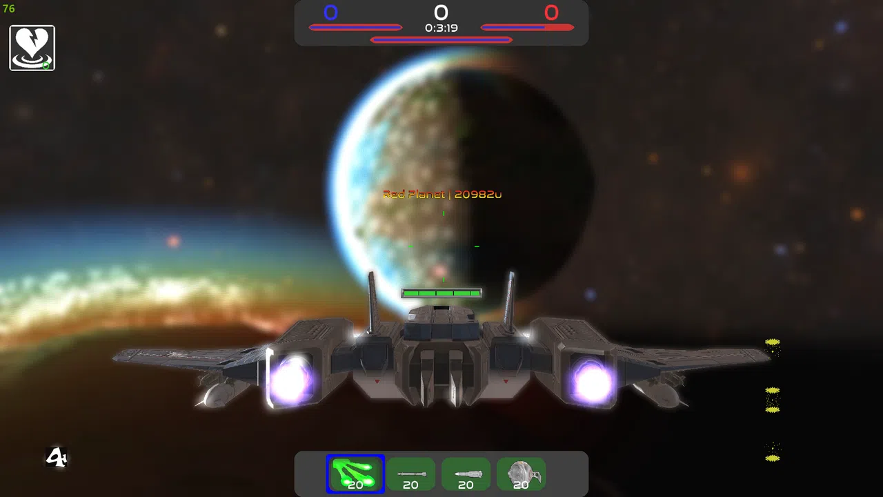 Eclipsi Demo Screenshot 0