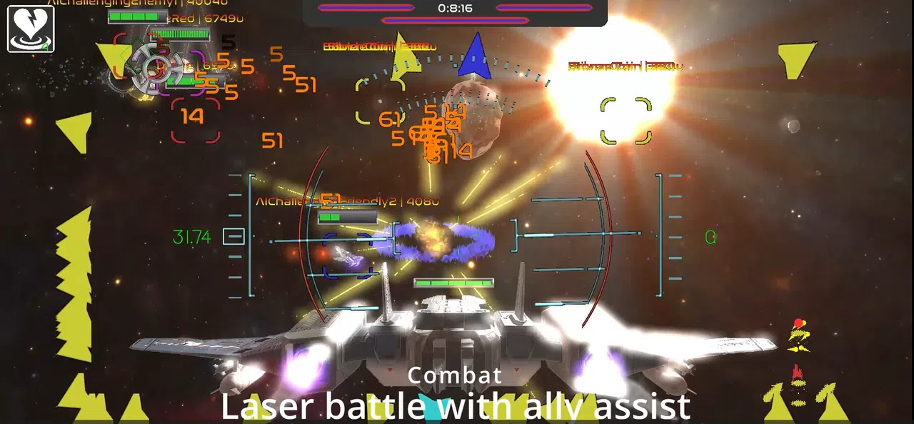 Eclipsi Demo Screenshot 5