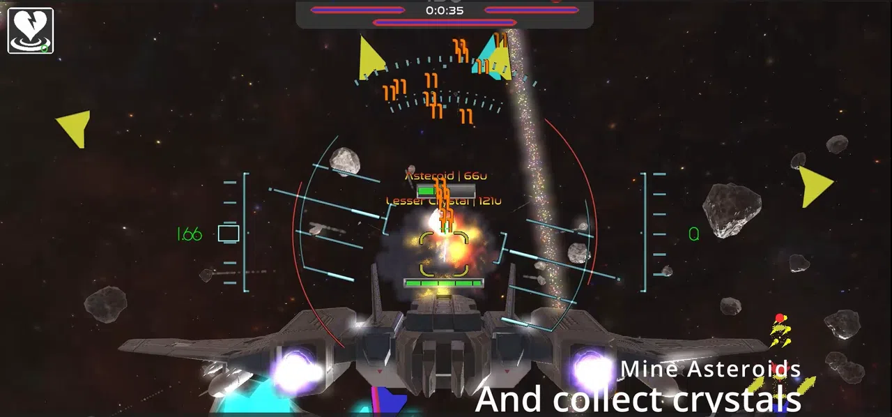 Eclipsi Demo Screenshot 2
