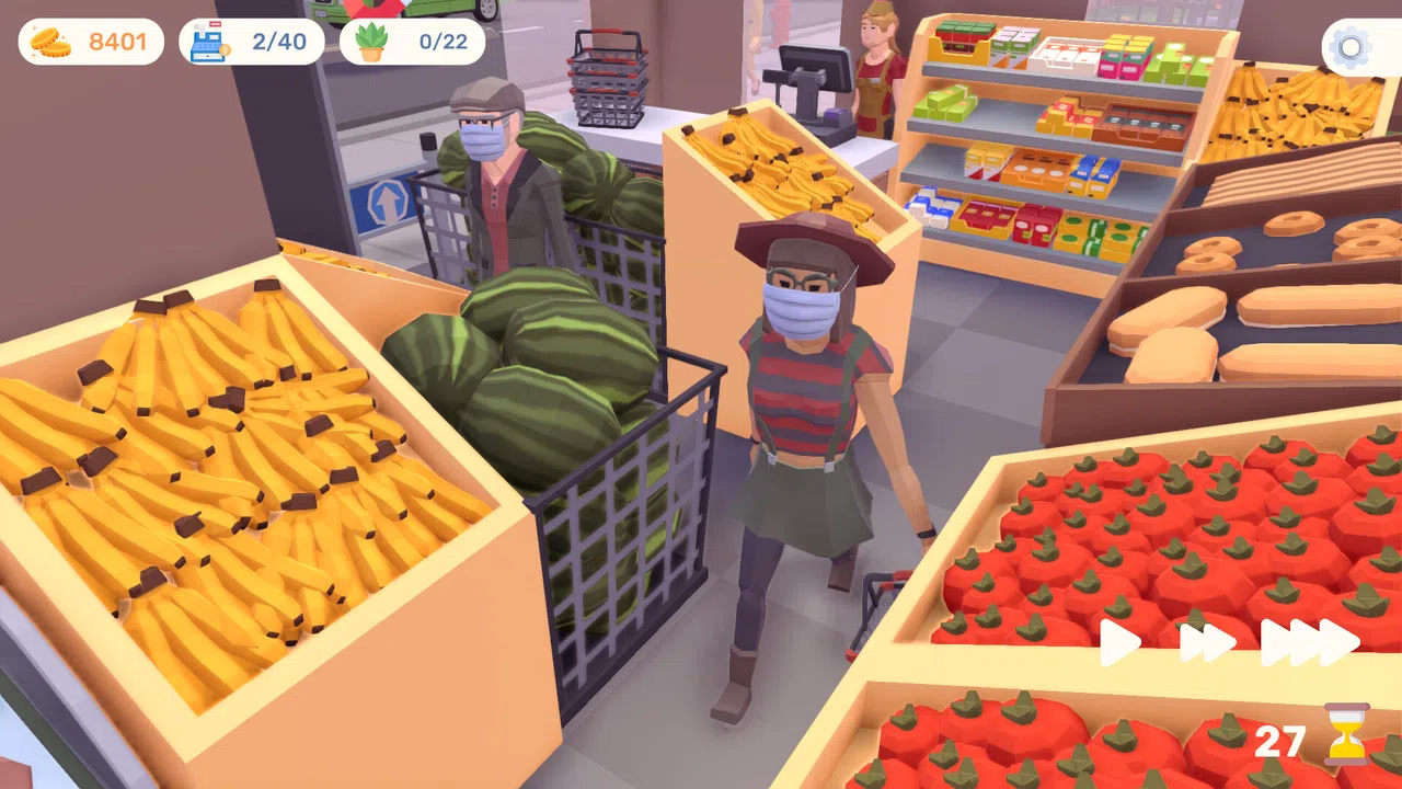 Local Supermarket Tycoon Screenshot 3