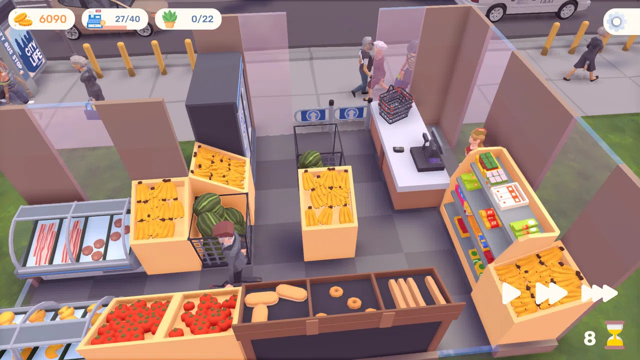 Local Supermarket Tycoon Screenshot 7