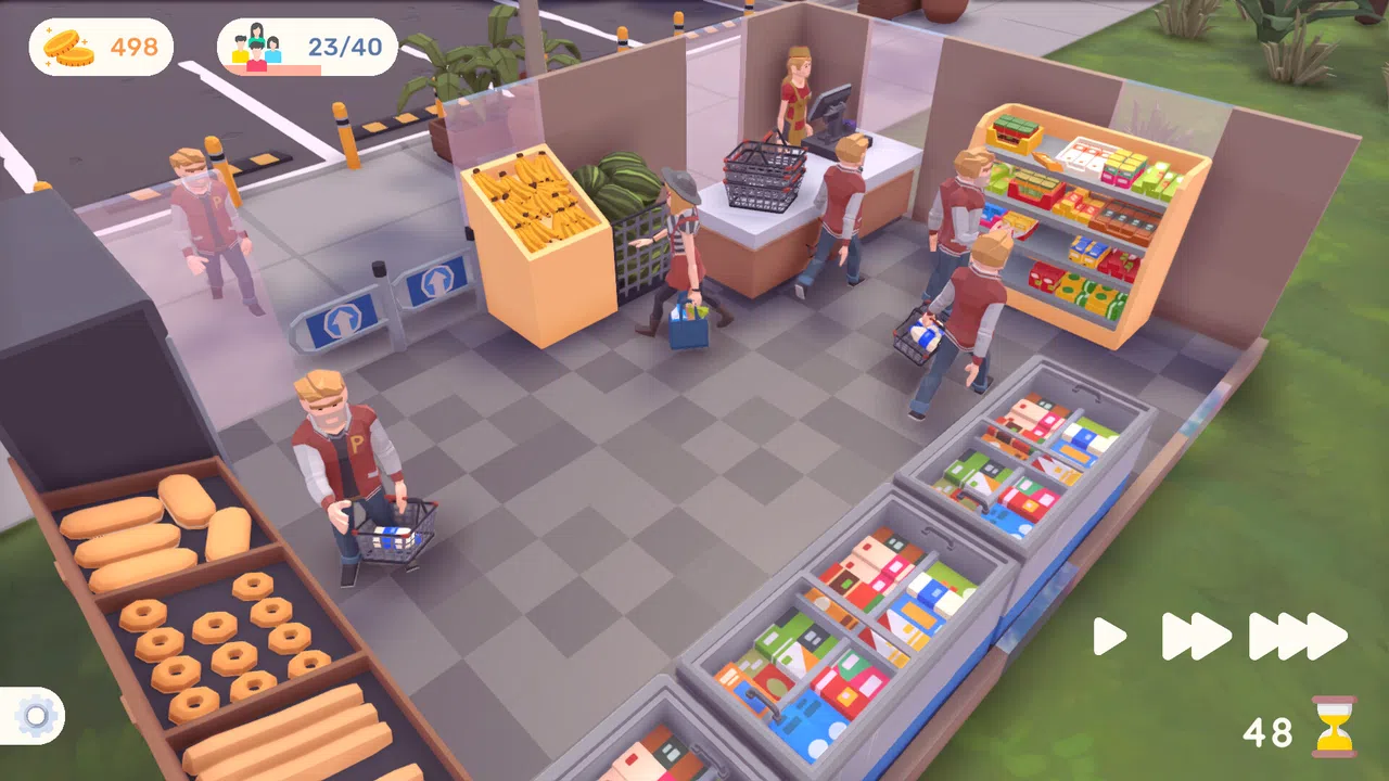 Local Supermarket Tycoon Screenshot 4