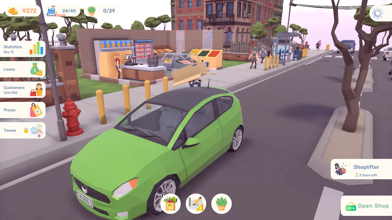 Local Supermarket Tycoon Screenshot 5