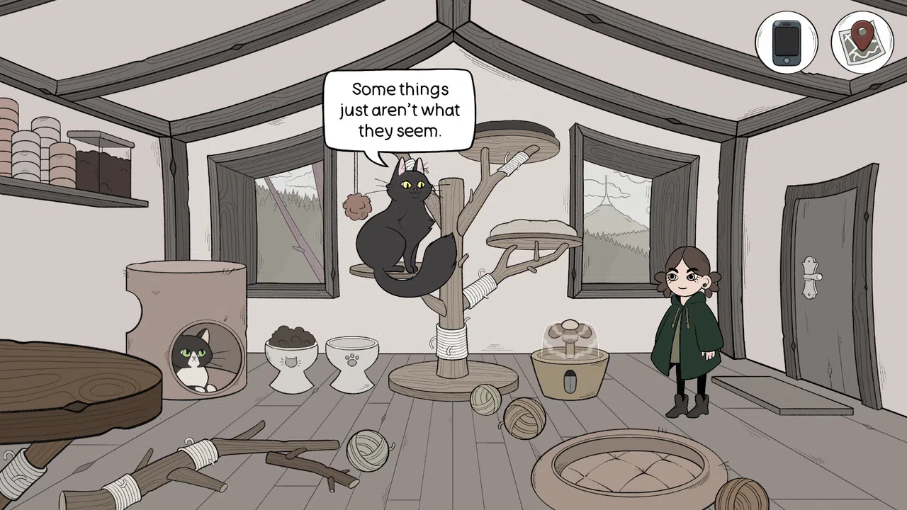 Missing Meows Screenshot 0