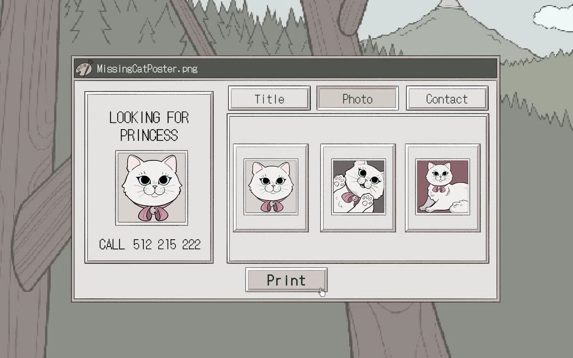 Missing Meows Screenshot 1