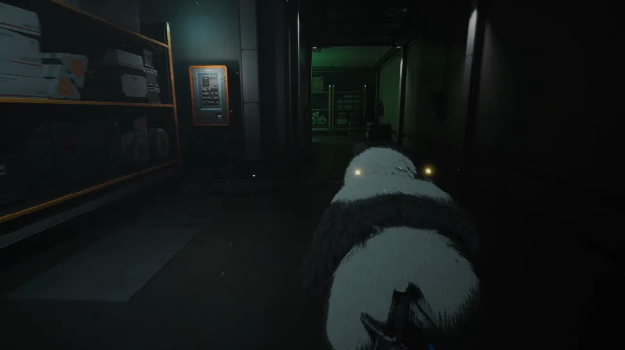 EVOTINCTION - Costume PANDA Screenshot 0