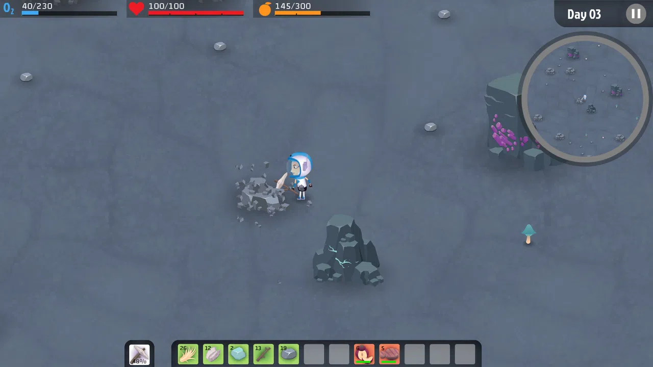 Kind Heart Survivors Demo Screenshot 2