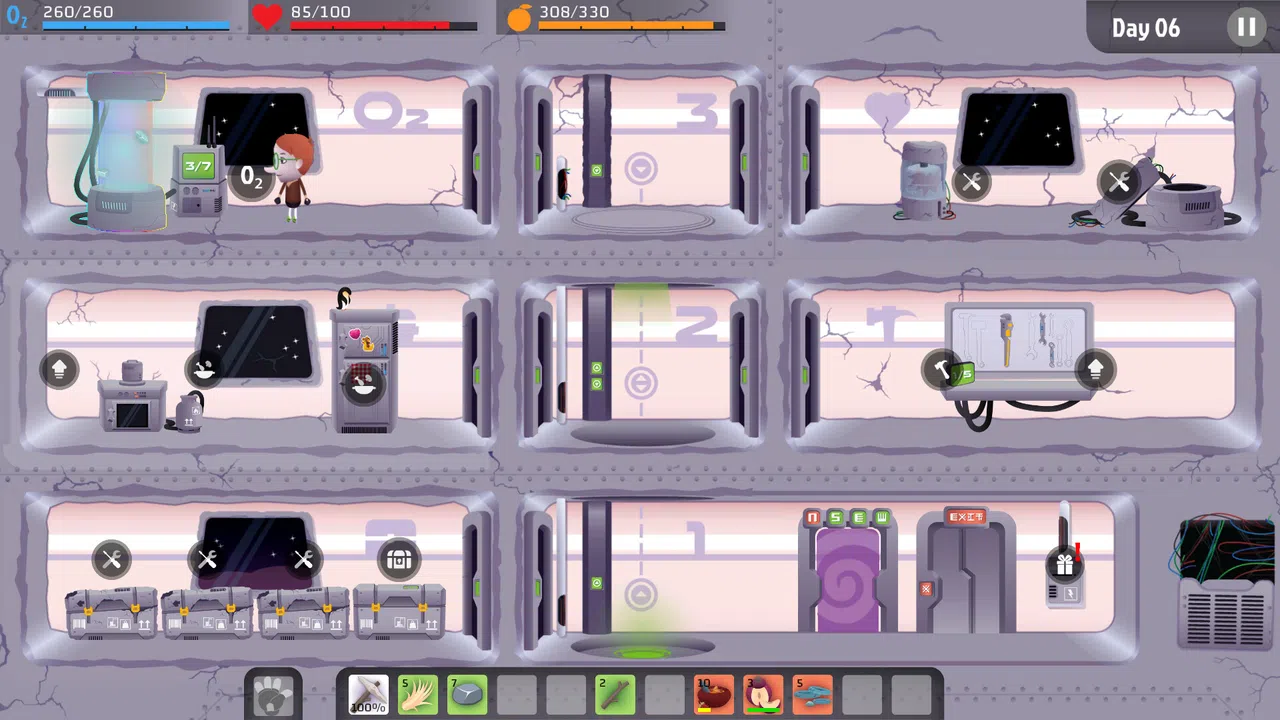 Kind Heart Survivors Demo Screenshot 0