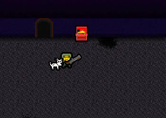 Error 259: Blood & Bombs DLC Screenshot 3