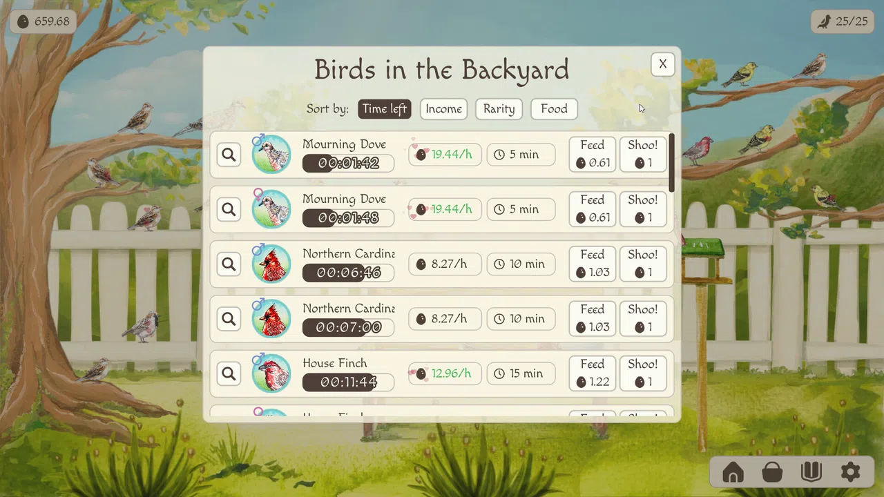 Birdfull Screenshot 2