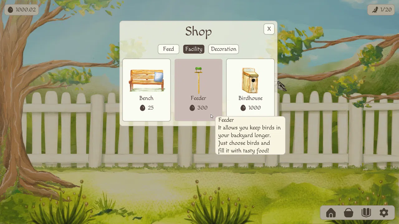 Birdfull Screenshot 1