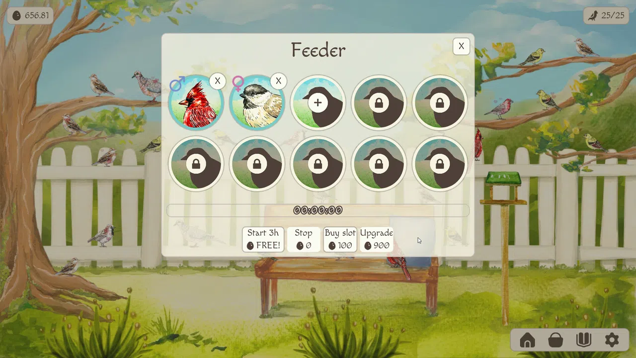 Birdfull Screenshot 3