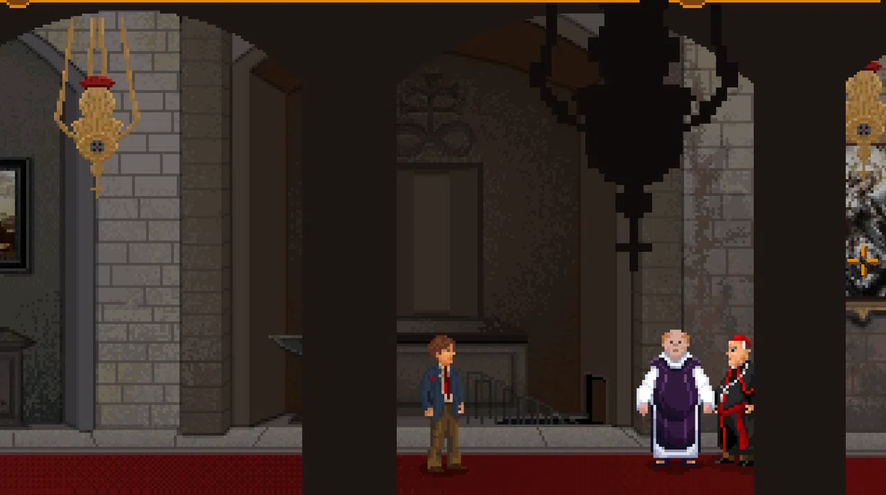 Lost Key - The Path of Illumination Screenshot 6